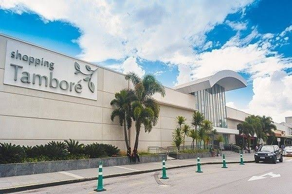 Shopping Tamboré